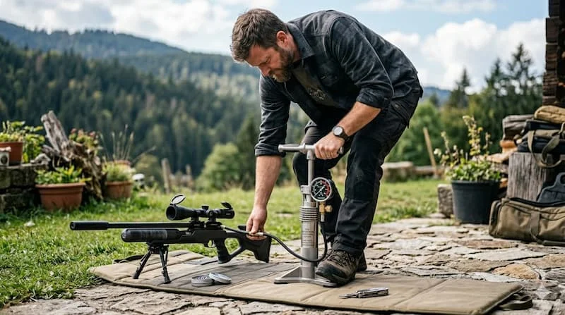 Ứng dụng bơm áp suất 300 bar