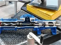 Bơm chất lỏng đặc