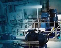 Ứng dụng bơm khoang tiến