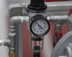 Hình ảnh thực Van giảm khí