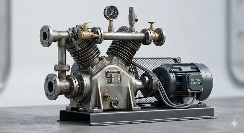 Giới thiệu về Bơm xi lanh