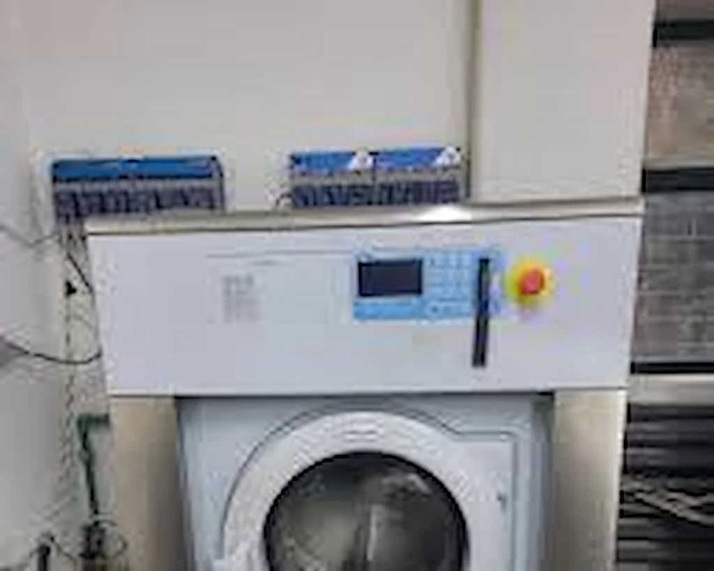 Máy bơm hóa chất