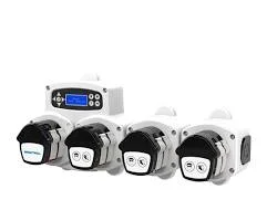 Các loại bơm hóa chất trong công nghiệp