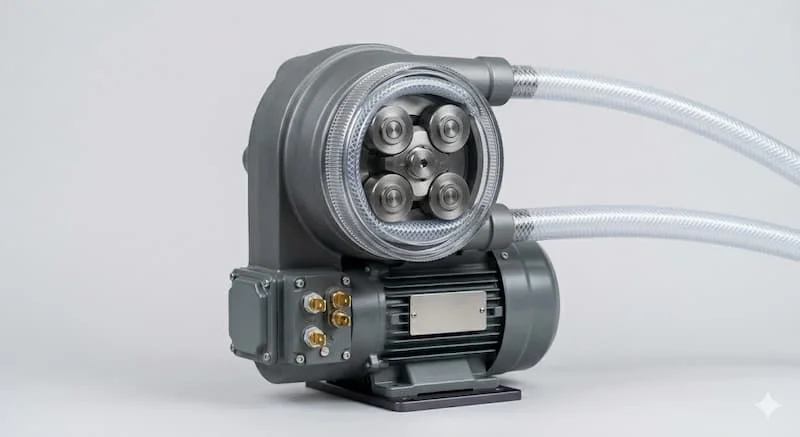 Tìm hiểu Bơm nhu động là gì