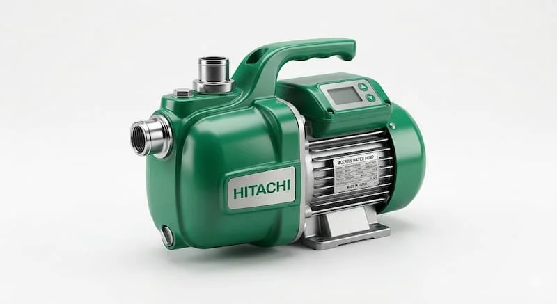 Máy bơm nước thương hiệu Hitachi