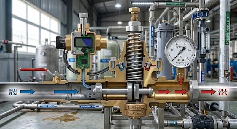 Ứng dụng của bơm piston trong công nghiệp