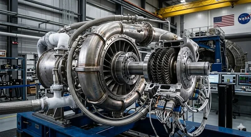 Ứng dụng máy bơm nước tên lửa