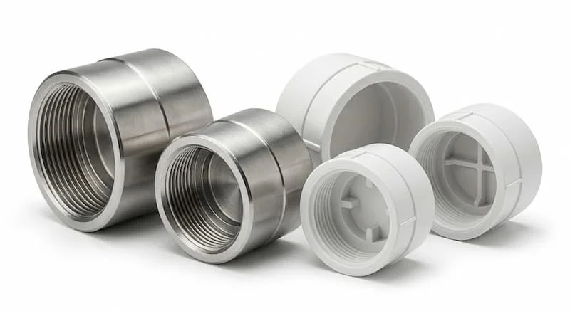 Ảnh sản phẩm nút bịt ống/vòi nước