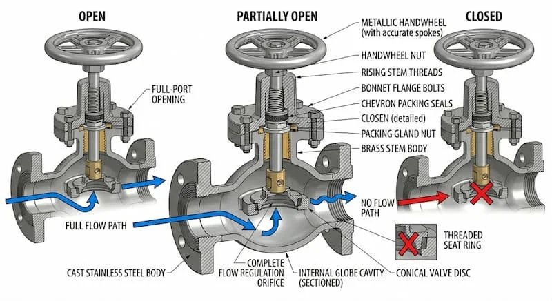 Ảnh minh họa nguyên lý hoạt động