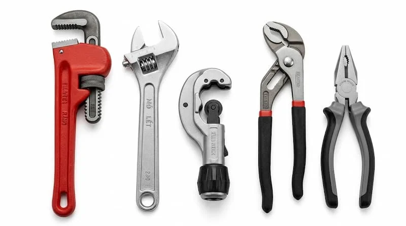Dụng cụ sửa chữa ống nước