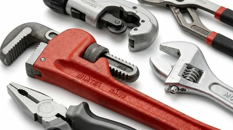 Ảnh từng dụng cụ chi tiết