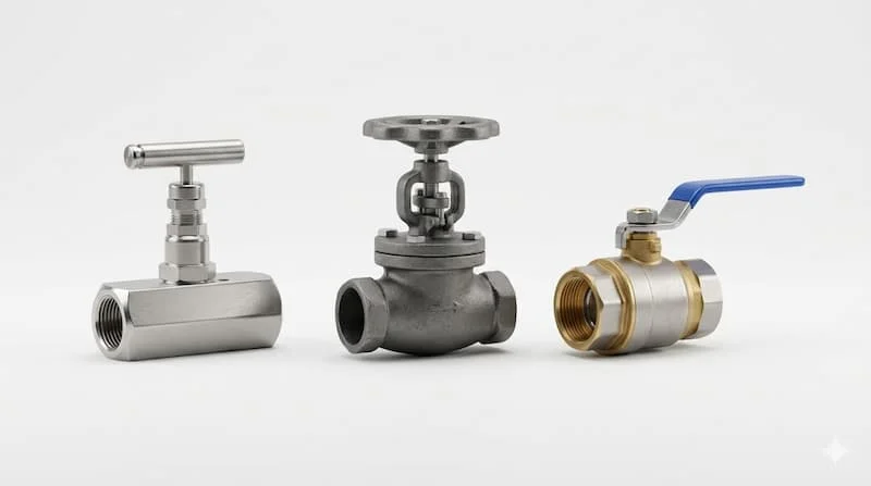 Tổng quan flow control valve