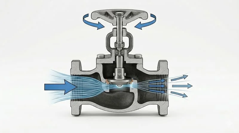 Minh họa nguyên lý hoạt động