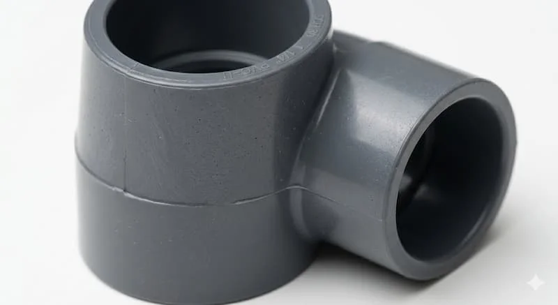 Ảnh cận cảnh sản phẩm cút nối