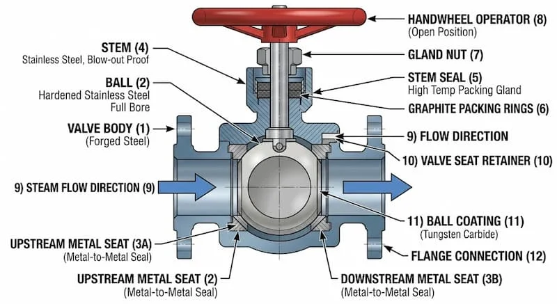 Ảnh mô phỏng cấu tạo / nguyên lý