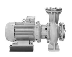 Giới thiệu về bơm trục ngang