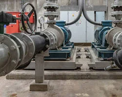 Ứng dụng bơm horizontal trong công nghiệp