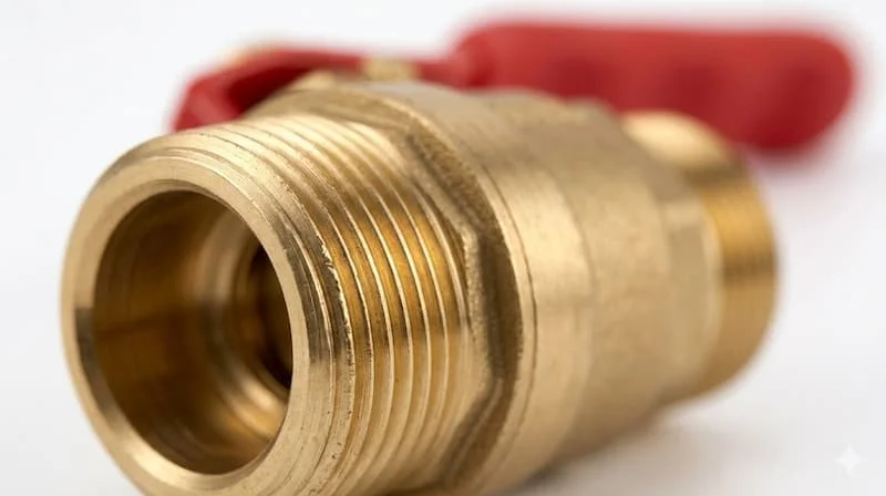 Ảnh cận cảnh ren ngoài