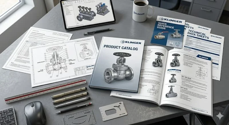 Tổng quan về bộ tài liệu về các loại van