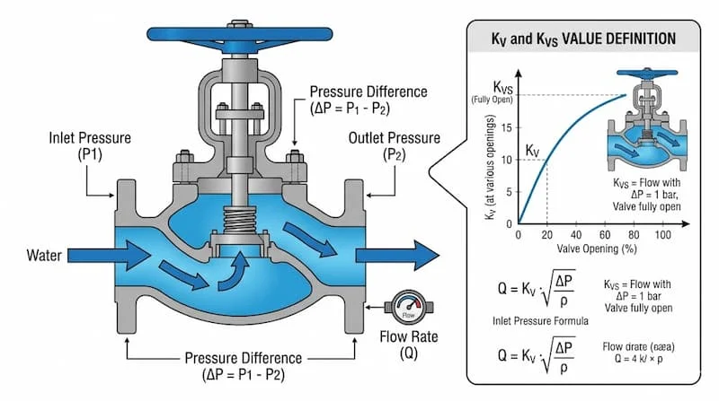 Ảnh minh họa khái niệm KVS