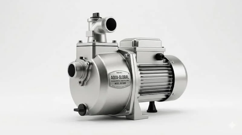 Máy bơm nước nhập khẩu