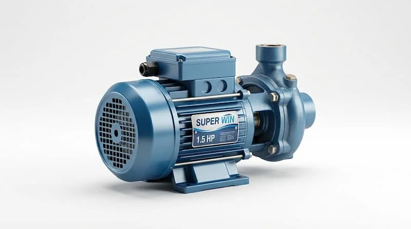 Máy bơm nước Super Win 1.5 HP