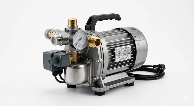 Máy bơm nước tăng áp 1500W