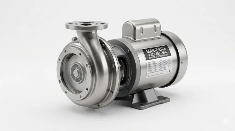 Giới thiệu bơm từ tăng áp