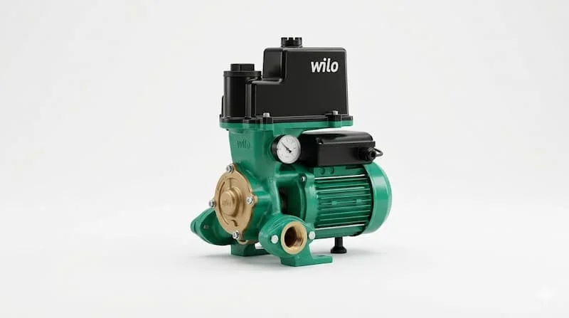 Giới thiệu máy bơm nước Wilo
