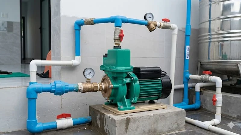 Ứng dụng máy bơm nước Wilo