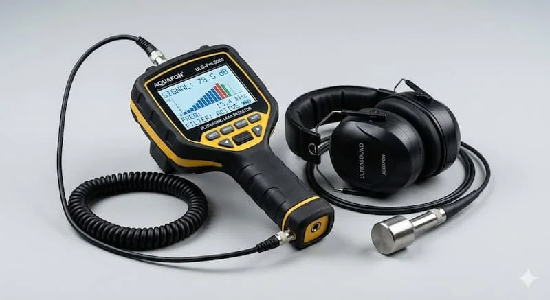 Thiết bị dò đường ống nước