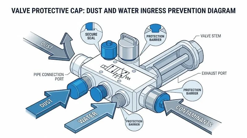 Sơ đồ chức năng (bảo vệ van)