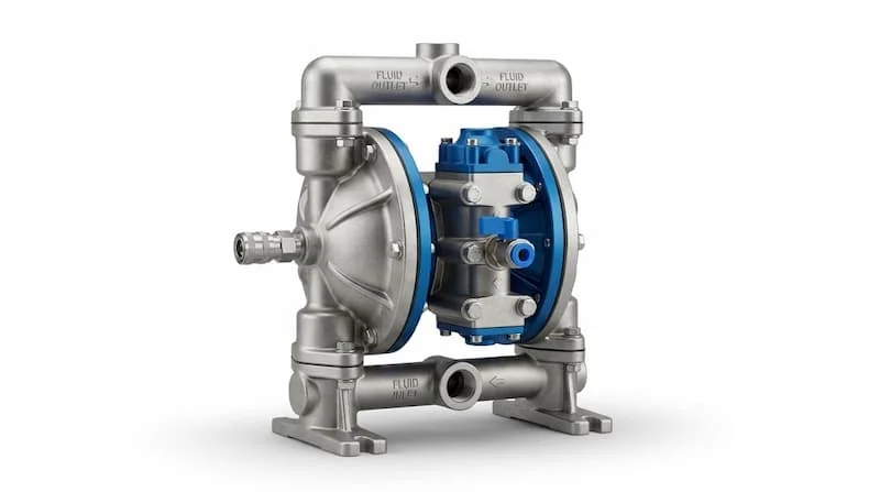 Giới thiệu bơm khí nén