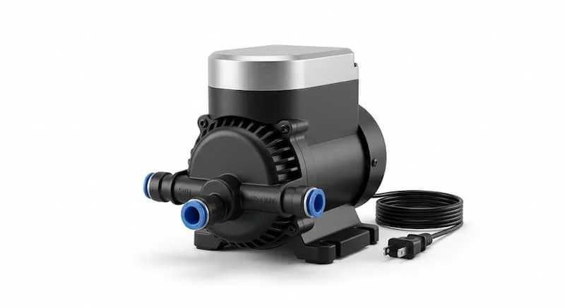 Giới thiệu máy bơm nước Ro