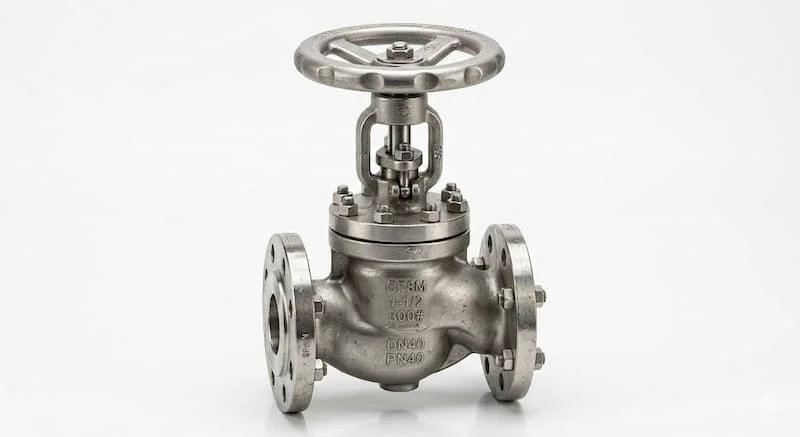 Ảnh sản phẩm tổng quan van cầu