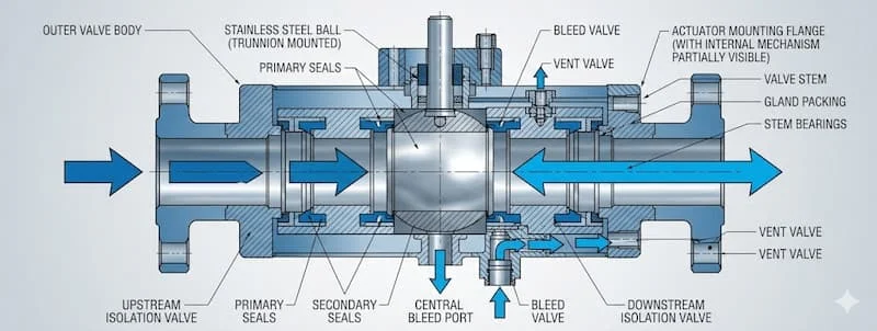 Ảnh cấu tạo bên trong