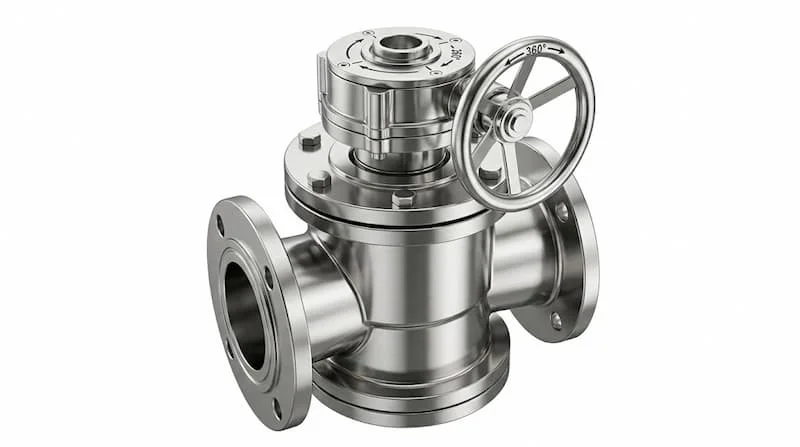 Ảnh tổng quan sản phẩm Van