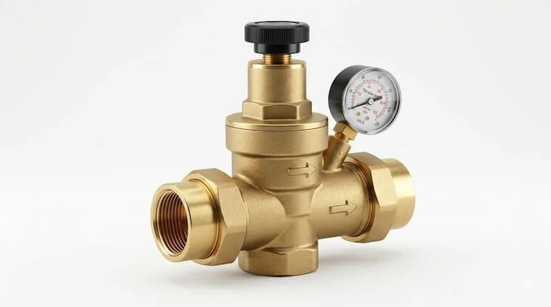 Tổng quan về van nước