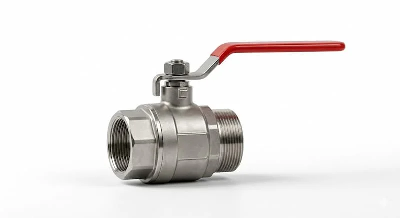 Giới thiệu tổng quan về van bi