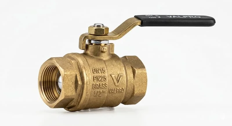 Ảnh sản phẩm chính van đồng