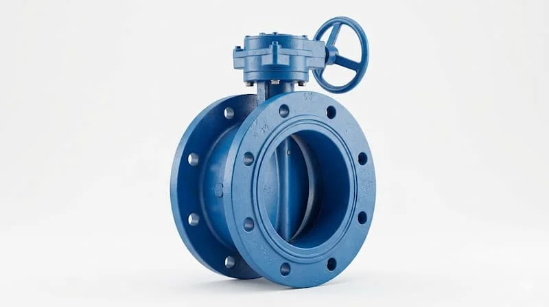 Ảnh sản phẩm chính van cánh bướm