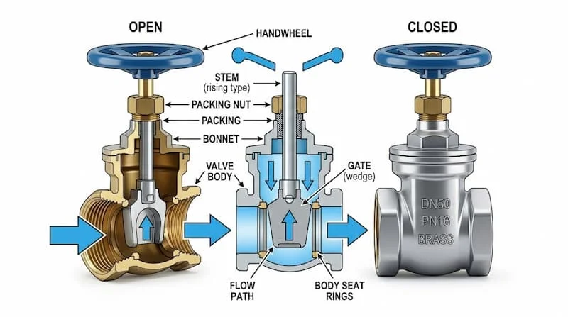 Sơ đồ nguyên lý hoạt động