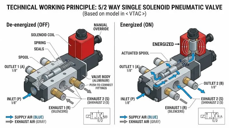 Sơ đồ nguyên lý hoạt động