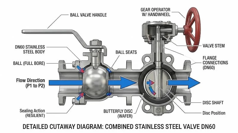 Ảnh cấu tạo bên trong