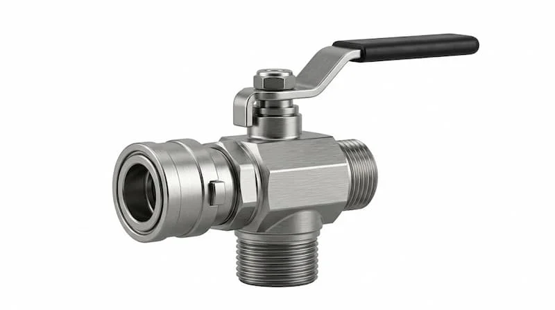 Tổng quan về van lấy nước