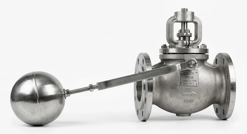 Tổng quan sản phẩm van phao