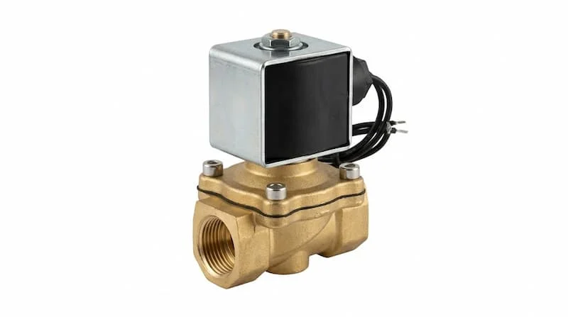 Tổng quan van nước QF2A