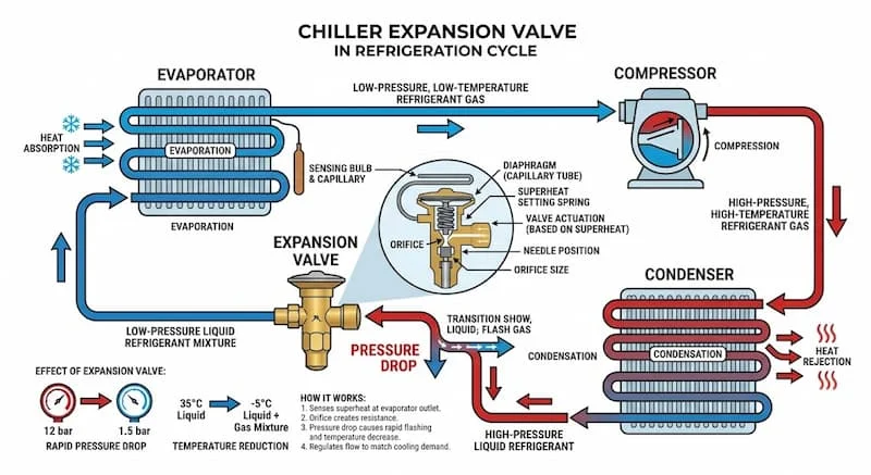 Sơ đồ nguyên lý hoạt động