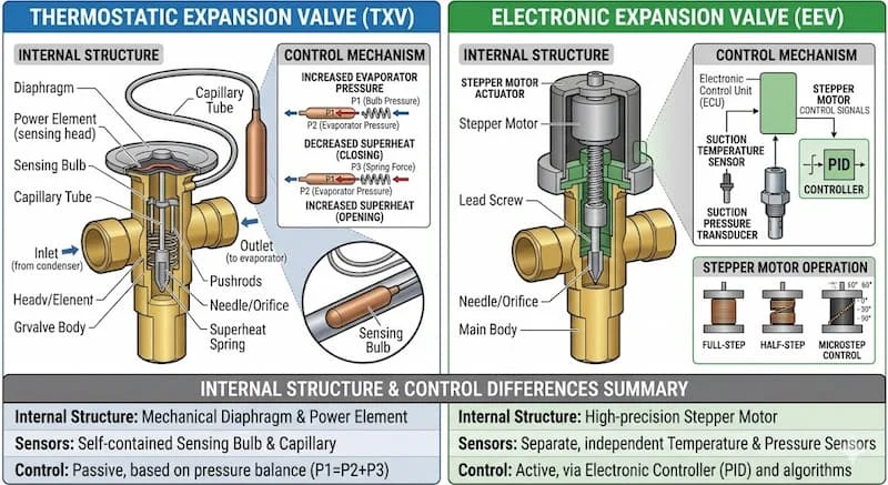 So sánh các loại van
