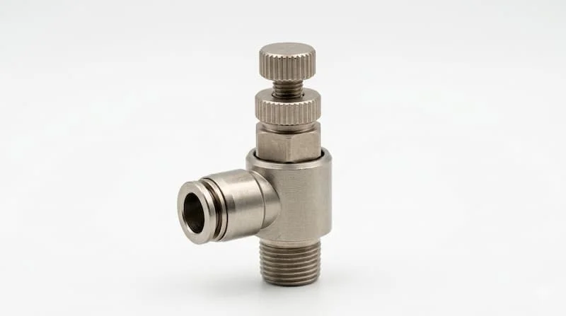 Ảnh sản phẩm thực tế van tiết lưu